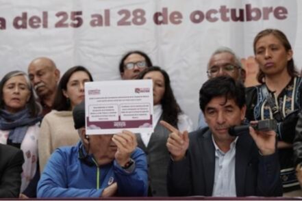 10 datos que debes saber sobre la consulta del Nuevo Aeropuerto