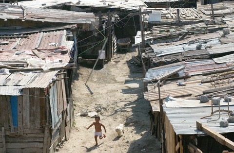 Cómo medir la pobreza real en México