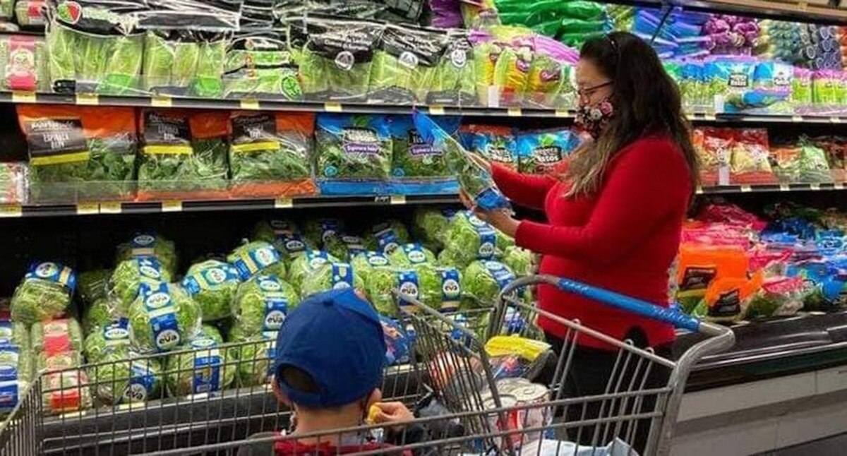 Canasta básica cuesta más de mil pesos, en Querétaro