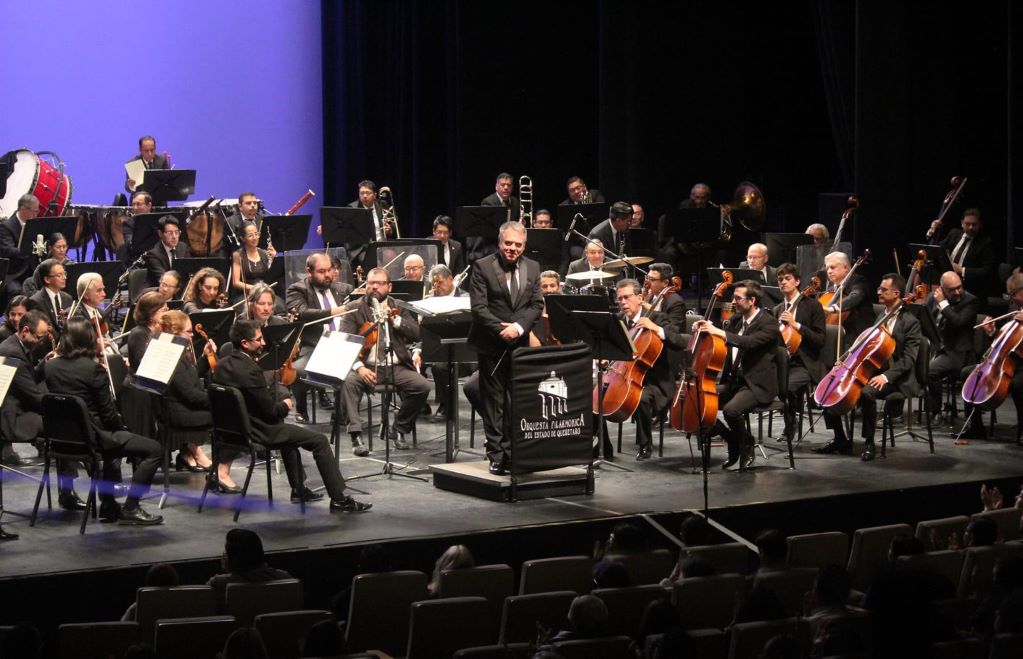 La OFEQ alista el primer concierto de 2025