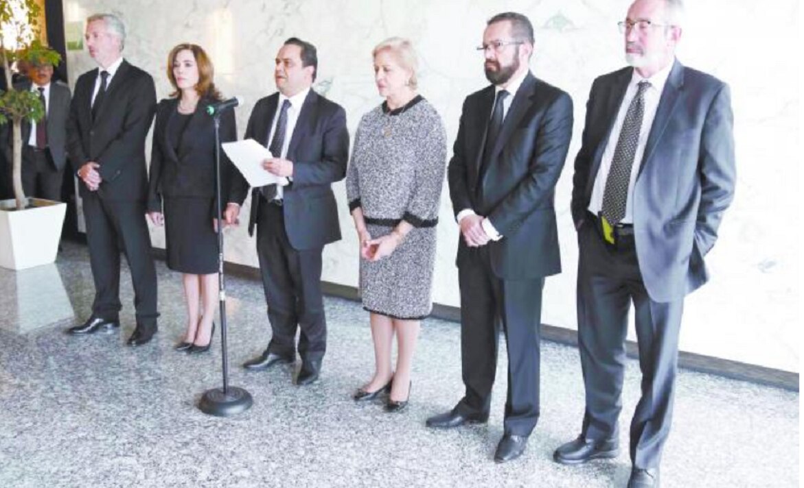 PGJ investiga homicidio en el Inai