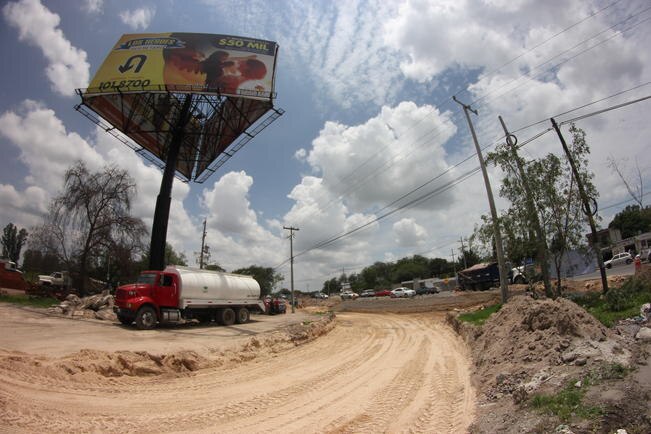 Invertirán 50 mdp en obras para El Marqués