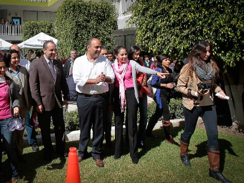 Planean impulsar a delegados juveniles