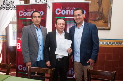 Impulsarán ley que proteja a ciclistas