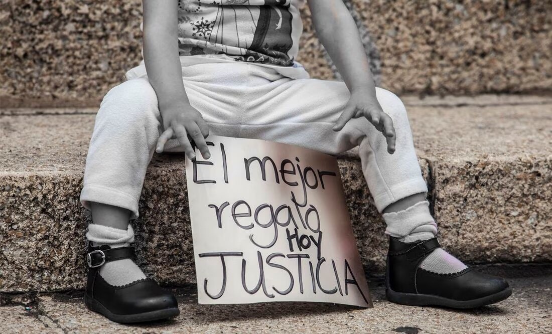 AMLO promulga decreto para aumentar hasta 30 años de cárcel por abuso sexual a menores de 15 años de edad