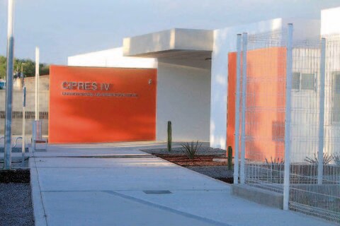 Estrena Cipres IV en Santa María Magdalena