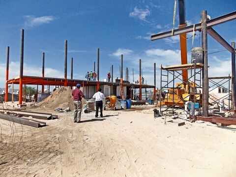 Constructores recibirán 3% más de utilidades: CMIC