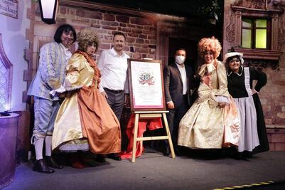 Teatrito La Carcajada llega a su 18 aniversario