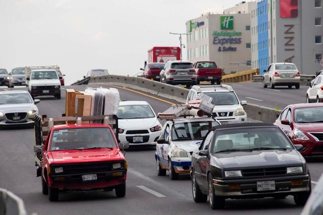 “La movilidad empeora  con la nueva normalidad”