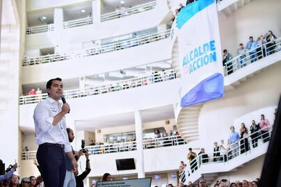 Felifer presenta 5 acciones para mejorar calidad de vida, en Querétaro