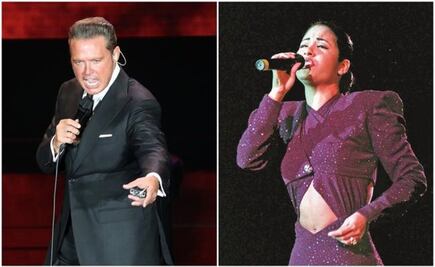 Revelan foto de Selena y Luis Miguel