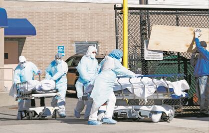 Se reportan 9 casos graves de Covid-19, en Querétaro 