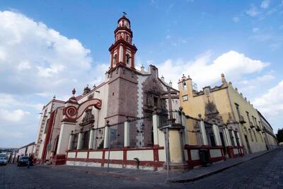 Turismo religioso, de los más atrayentes en Querétaro