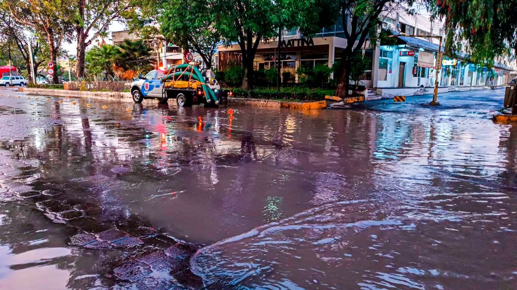 Municipio de Querétaro apoyará a las familias de las 20 casas afectadas por las lluvias de la semana pasada
