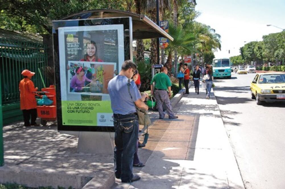 Hubo tregua navideña al caos cotidiano