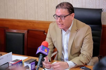 Indagan caso contra José Luis Aguilera