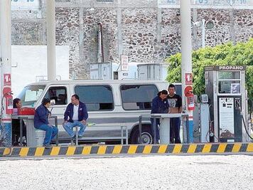 Detectan gaseras "pirata" en el estado