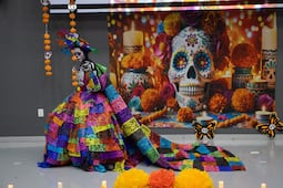 SSPMQ celebra el II Concurso de Catrinas y Catrines