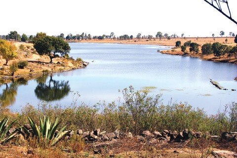 Sube nivel de presas en dos municipios