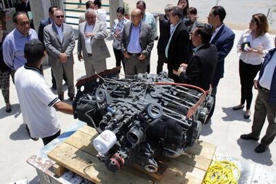 Fortalecerán al plantel Aeronáutico de Conalep 