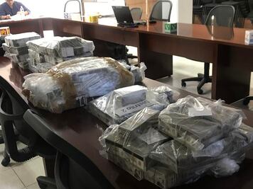 INE destruye más de 19 mil formatos de credenciales