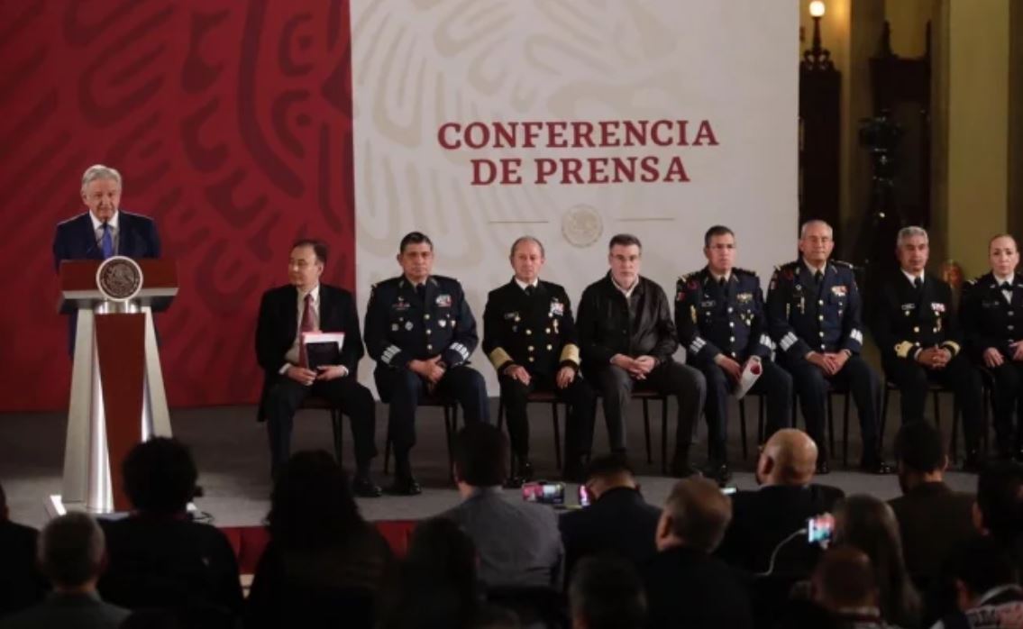 Rechaza CNDH mando militar en Guardia Nacional; podría acudir a la Corte