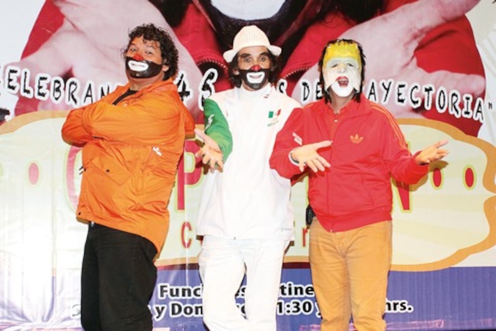 Cepillín critica ley del PVEM