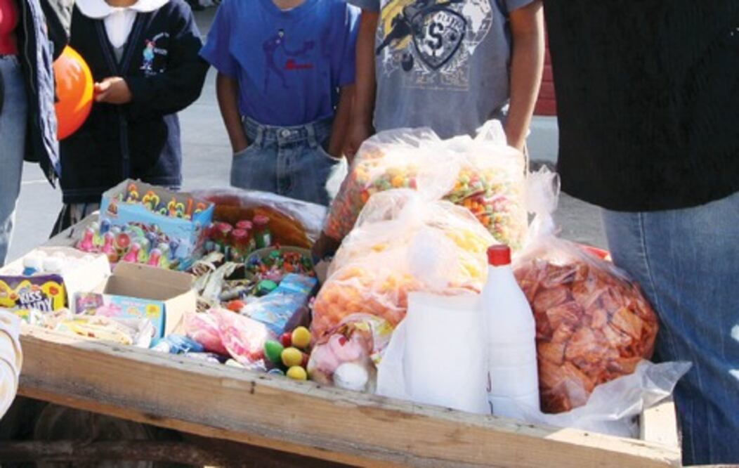 Preocupa a DIF obesidad infantil