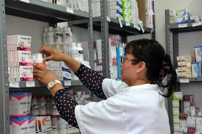 Seseq: abasto de medicamentos superior a 80%