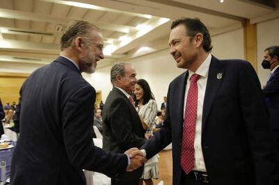 Vuelve a Querétaro la Cumbre de Negocios