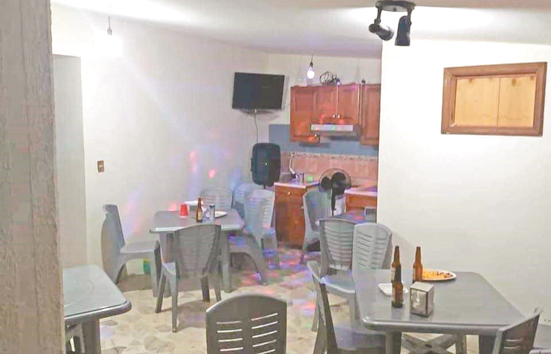 En casa habitación, arman table dance clandestino; lo clausuran
