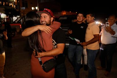 ¡Bienvenidos paisanos! Llega la Caravana Migrante a Jalpan 