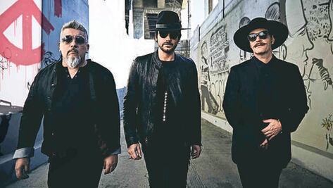 No somos una banda vieja:  La Ley