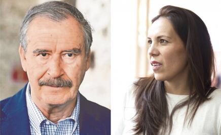 "Son calumnias”, dice Fox sobre acusaciones que ligan a su hija Ana Cristina con la secta NXIVM