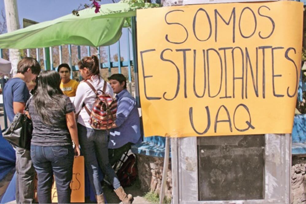 Desestiman petición de huelga en la UAQ