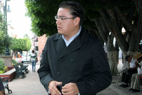 Renuncia de Aguilera fue por falta de interés de director