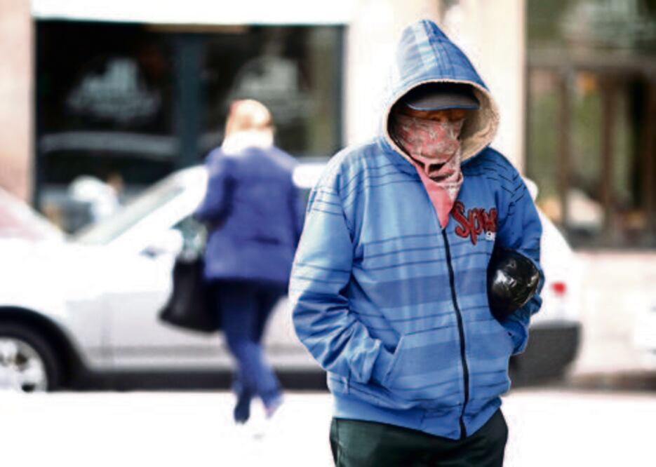 Desmienten mensajes de alerta climática en SJR