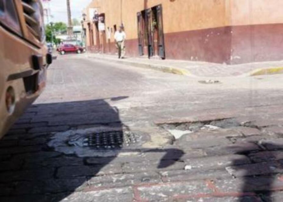 Más recursos para bacheo en capital