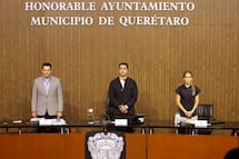 Municipio de Querétaro conmemora 113 aniversario del Ejército Mexicano en sesión solemne