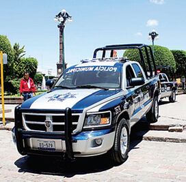 SJR pide 15 patrullas en comodato