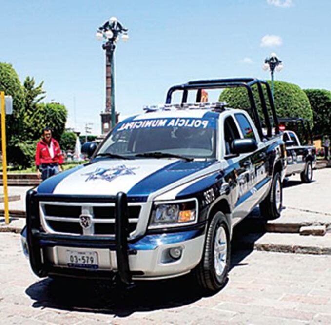 SJR pide 15 patrullas en comodato