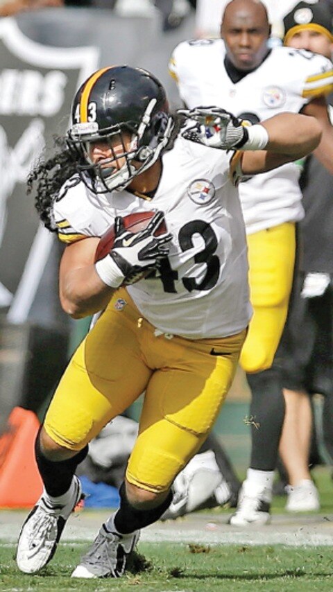 Polamalu y Miller renuevan contratos