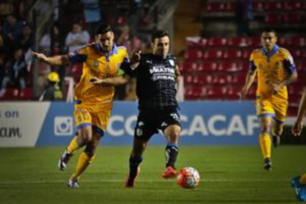 Va por la ‘Concachampions’ 