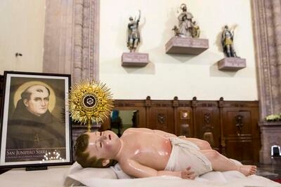 Vestir al niño y los tamales, costumbres ancestrales que se preservan