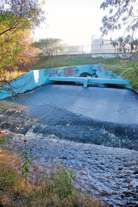 Autoridades son omisas ante polución