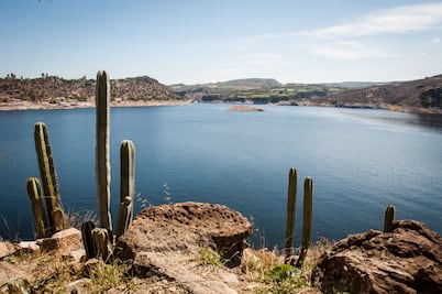 “Es un mito que en Zimapán haya aguas negras”