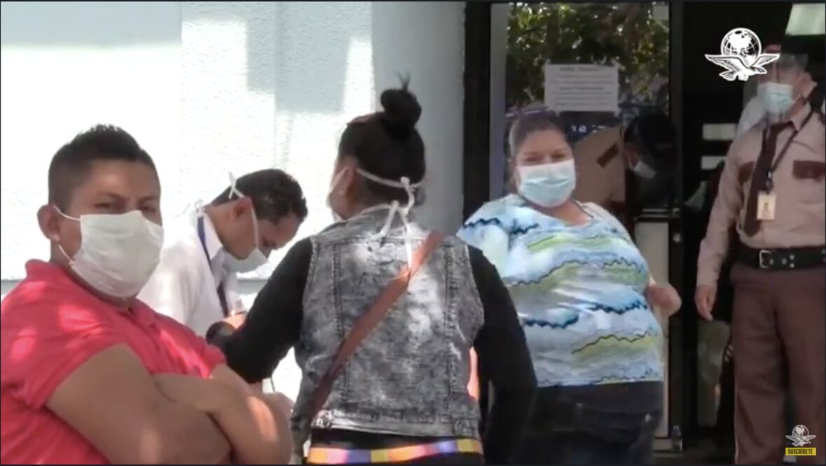 Ya tiene un año: primer caso de Covid-19 se registró el 17 de noviembre de 2019