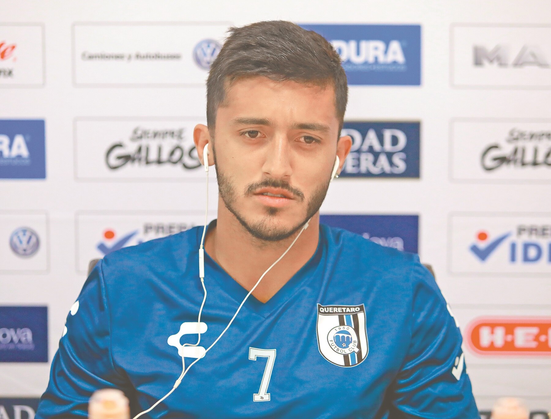 Enfocados ante Santos