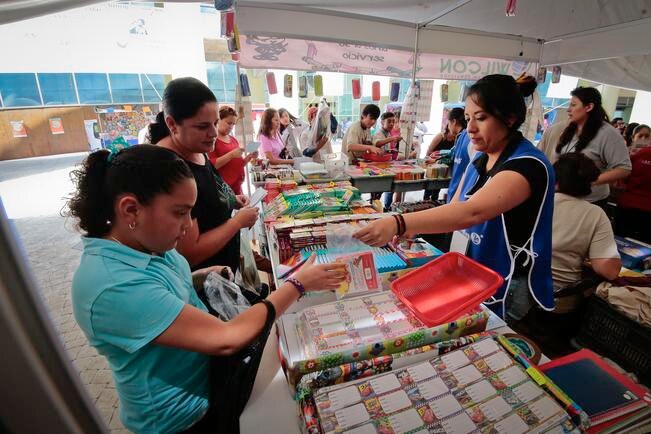 Reportan un avance de 30 % en censo de tianguis capitalinos