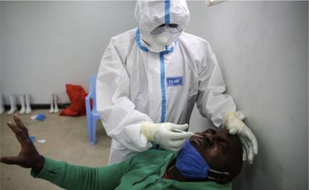 Suman más de 400 mil muertes en el mundo por Covid-19